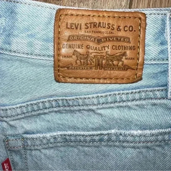Levi’s Wedgie Short size 26 - Picture 3 of 11